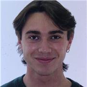 Profesor joven de inglés con experiencia en EEUU y el Certificate of Proficiency in English